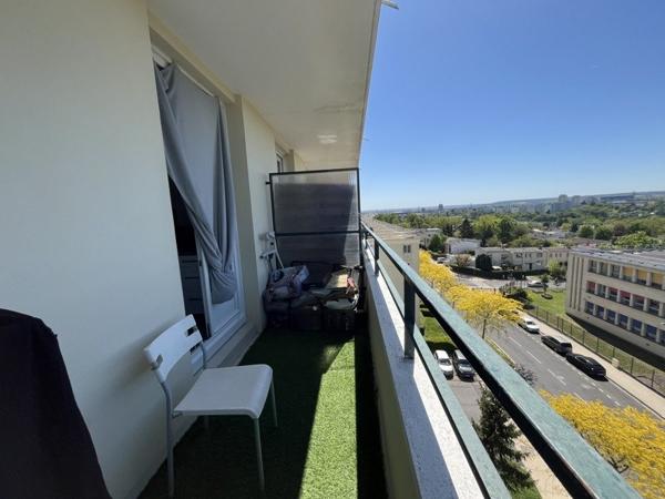 Appartement à vendre |  Pontoise |  4 pièces | 87 m²