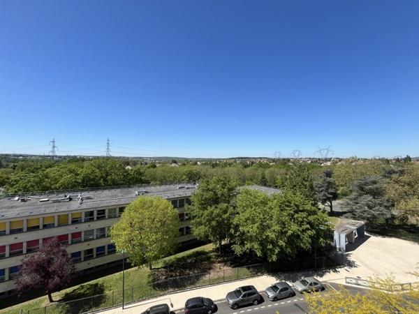 Appartement à vendre |  Pontoise |  4 pièces | 87 m²