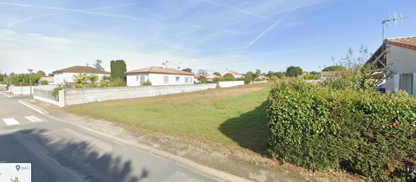 Terrain à vendre Aiffres