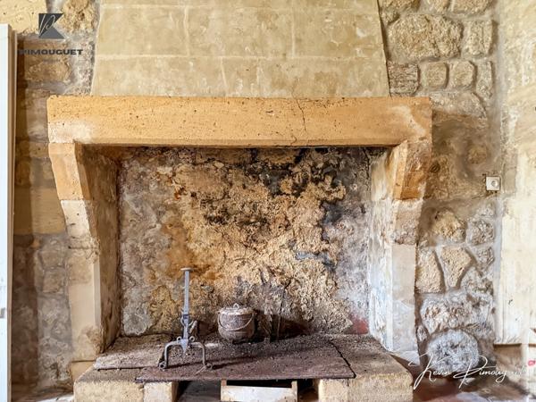 Propriété d’Exception en Bord de Dordogne