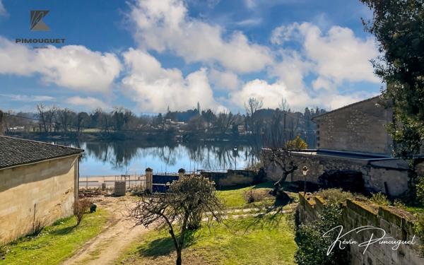 Propriété d’Exception en Bord de Dordogne