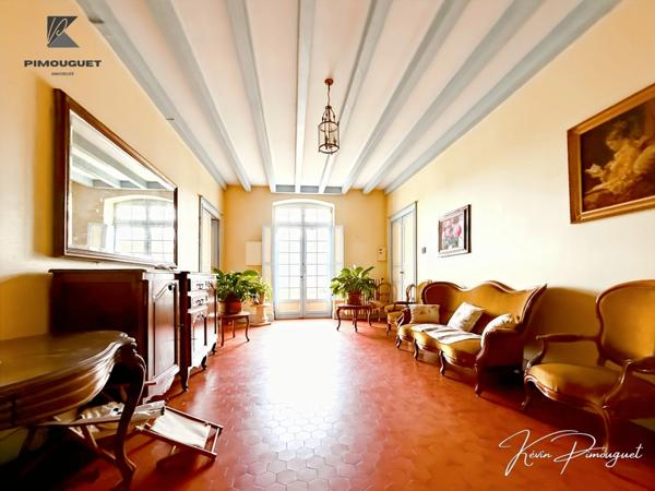 Propriété d’Exception en Bord de Dordogne