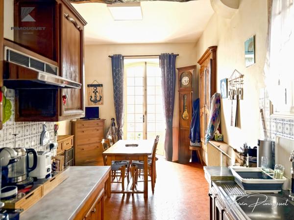 Propriété d’Exception en Bord de Dordogne