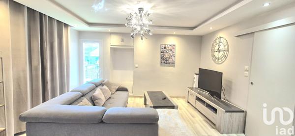 Appartement à vendre 4 pièces 73 m² Roanne