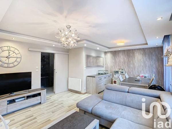 Appartement à vendre 4 pièces 73 m² Roanne