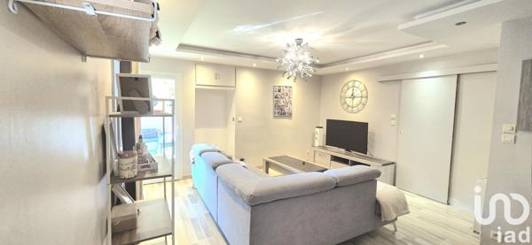 Appartement à vendre 4 pièces 73 m² Roanne