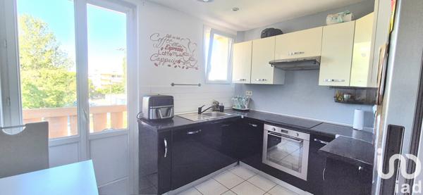 Appartement à vendre 4 pièces 73 m² Roanne