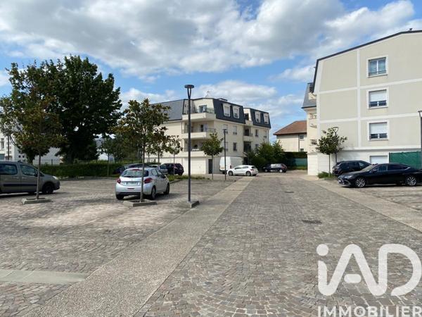 Location appartement 2 pièces 38 m² Sainte-Geneviève-des-Bois