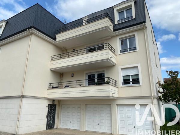 Location appartement 2 pièces 38 m² Sainte-Geneviève-des-Bois