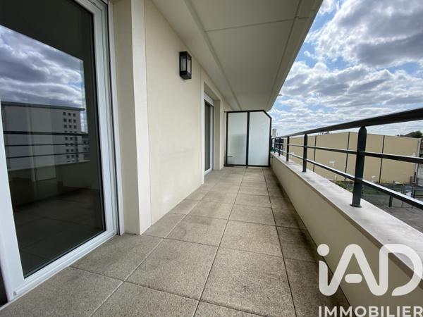 Location appartement 2 pièces 38 m² Sainte-Geneviève-des-Bois