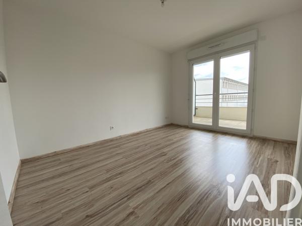 Location appartement 2 pièces 38 m² Sainte-Geneviève-des-Bois