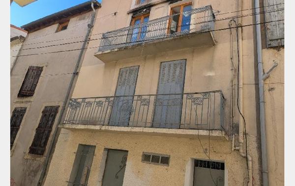 Vente Immeuble Beziers