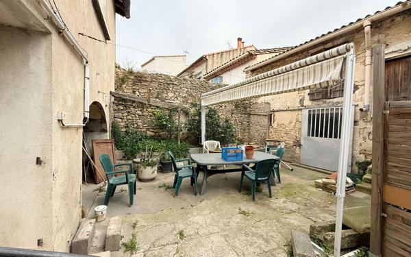 Maison à vendre    6 pièces •  Milhaud