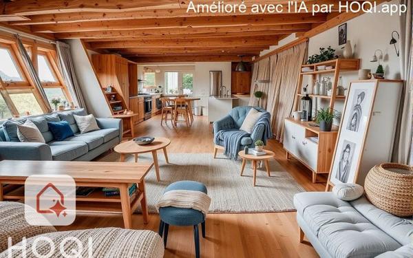 Maison à vendre    6 pièces •  Milhaud