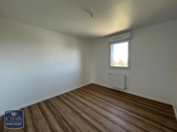 Appartement à louer 3 pièces 63.9m² Angers (49000)
