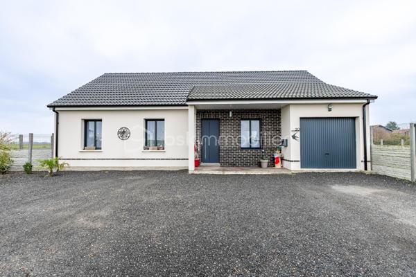 Maison de 87 m²