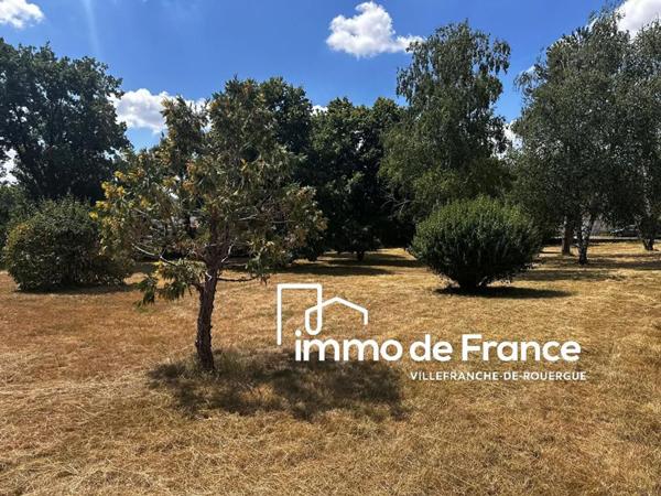 Terrain à vendre à Villefranche-de-Rouergue (12200)
