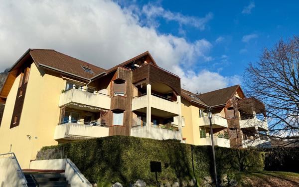 Appartement à vendre