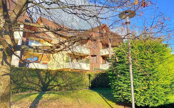 Appartement à vendre