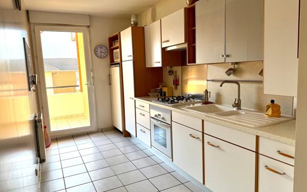 Appartement à vendre