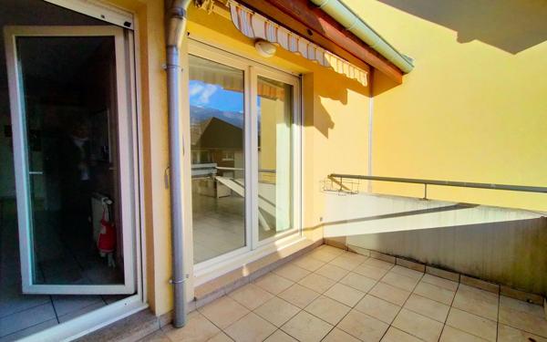 Appartement à vendre