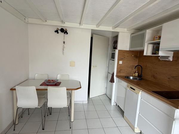 T2 + mezzanine, piscine et vue golf