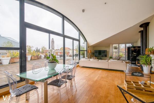 Appartement à vendre 1 050 000 € Toulouse 4 p 181 m² DPE C