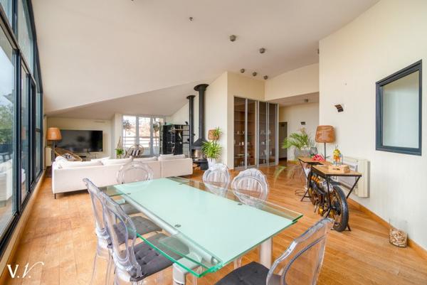 Appartement à vendre 1 050 000 € Toulouse 4 p 181 m² DPE C