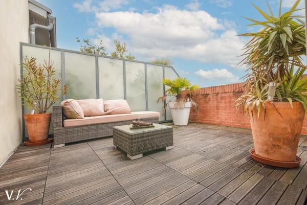 Appartement à vendre 1 050 000 € Toulouse 4 p 181 m² DPE C