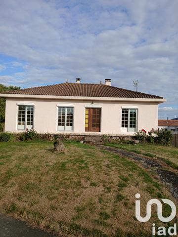 Maison à vendre 5 pièces 110 m² Dompierre-sur-Yon