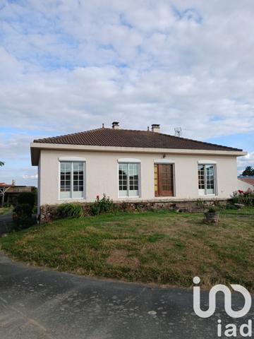 Maison à vendre 5 pièces 110 m² Dompierre-sur-Yon