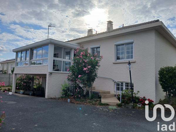 Maison à vendre 5 pièces 110 m² Dompierre-sur-Yon