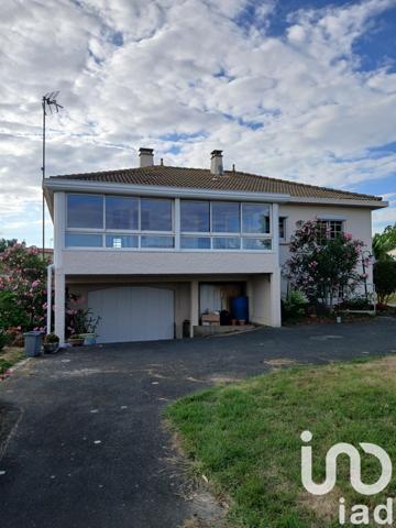 Maison à vendre 5 pièces 110 m² Dompierre-sur-Yon