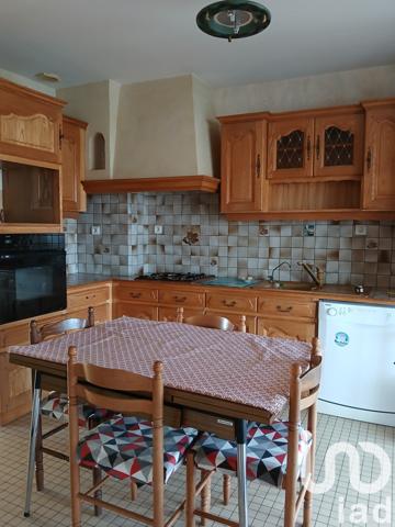 Maison à vendre 5 pièces 110 m² Dompierre-sur-Yon