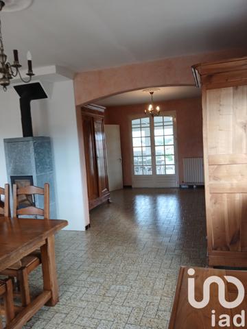 Maison à vendre 5 pièces 110 m² Dompierre-sur-Yon