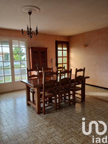 Maison à vendre 5 pièces 110 m² Dompierre-sur-Yon