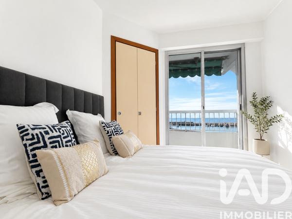 Appartement à vendre 2 pièces 39 m² Roquebrune-Cap-Martin