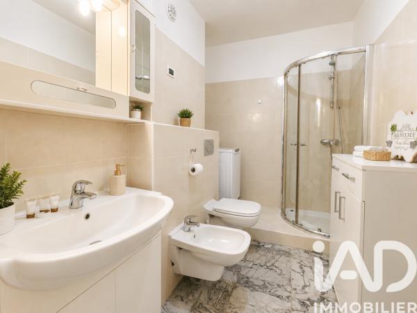 Appartement à vendre 2 pièces 39 m² Roquebrune-Cap-Martin