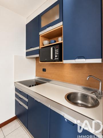 Appartement à vendre 2 pièces 39 m² Roquebrune-Cap-Martin