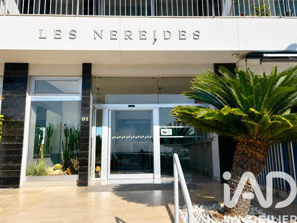 Appartement à vendre 2 pièces 39 m² Roquebrune-Cap-Martin