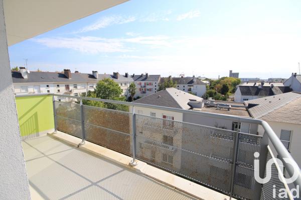 Appartement à vendre 4 pièces 61 m² Saint-Nazaire