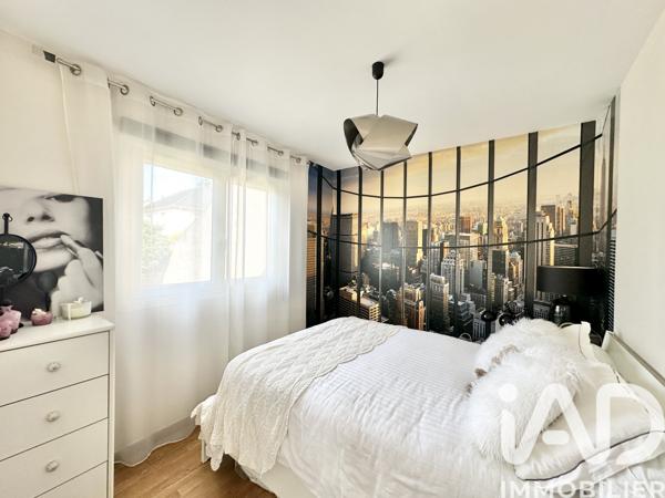 Maison à vendre 4 pièces 54,57 m² Sainte-Geneviève-des-Bois