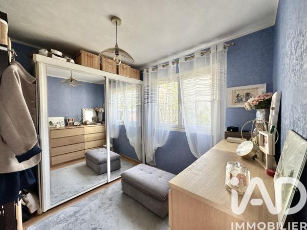 Maison à vendre 4 pièces 54,57 m² Sainte-Geneviève-des-Bois