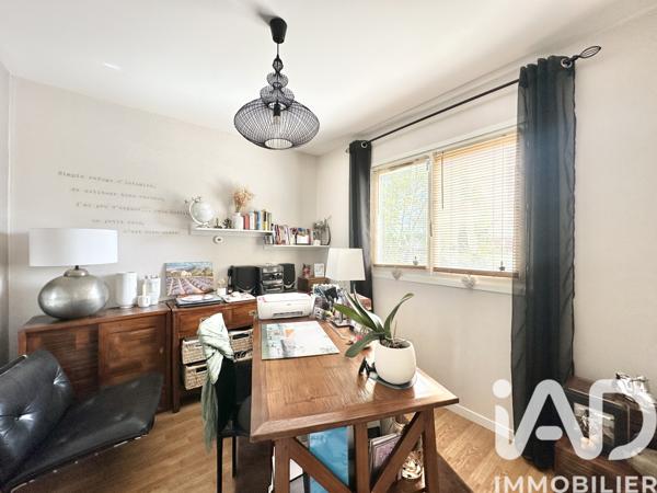 Maison à vendre 4 pièces 54,57 m² Sainte-Geneviève-des-Bois