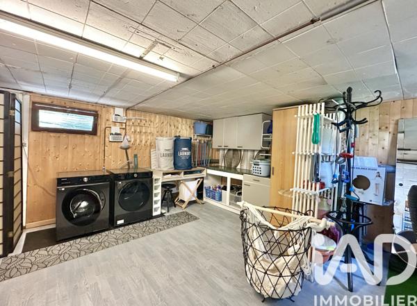 Maison à vendre 4 pièces 54,57 m² Sainte-Geneviève-des-Bois