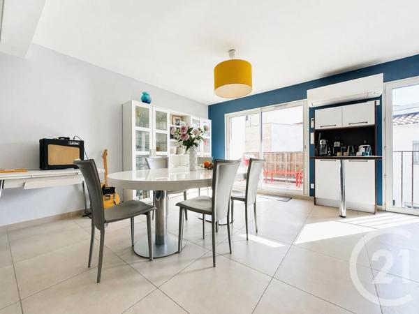 Appartement F4 à vendre  4 pièces - 132,83 m 2   PERPIGNAN  - 66