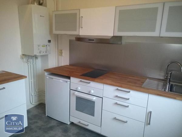 Appartement à louer 1 pièce 27.32m²