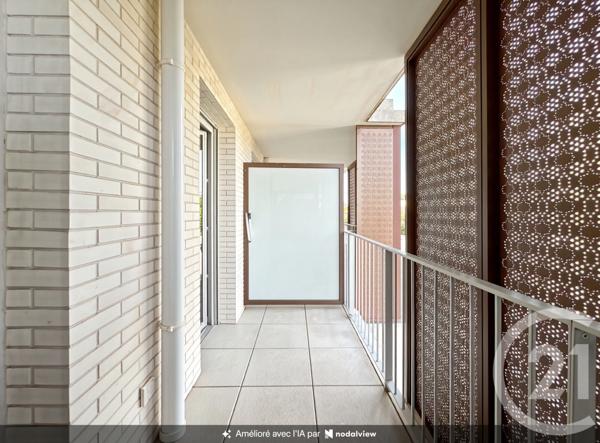 Appartement F1 à vendre  1 pièce - 24,50 m 2   MONTPELLIER  - 34