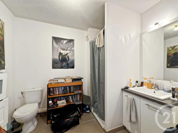 Appartement F1 à vendre  1 pièce - 24,50 m 2   MONTPELLIER  - 34