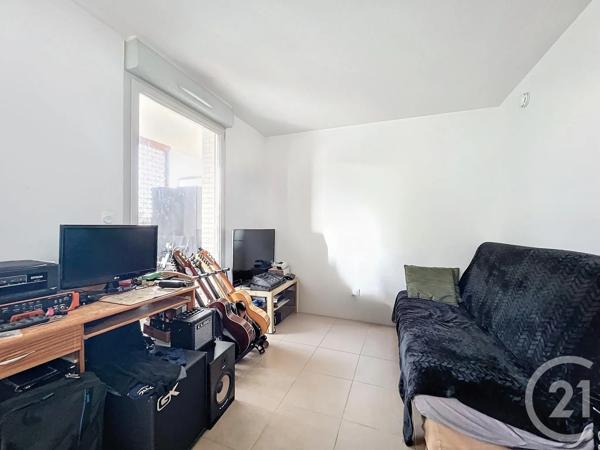 Appartement F1 à vendre  1 pièce - 24,50 m 2   MONTPELLIER  - 34